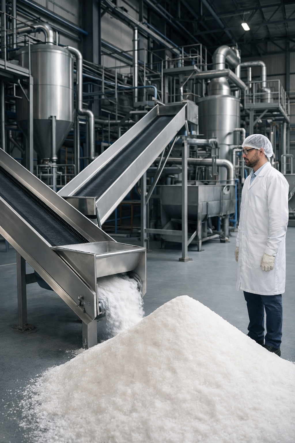 Specialty Minerals Process